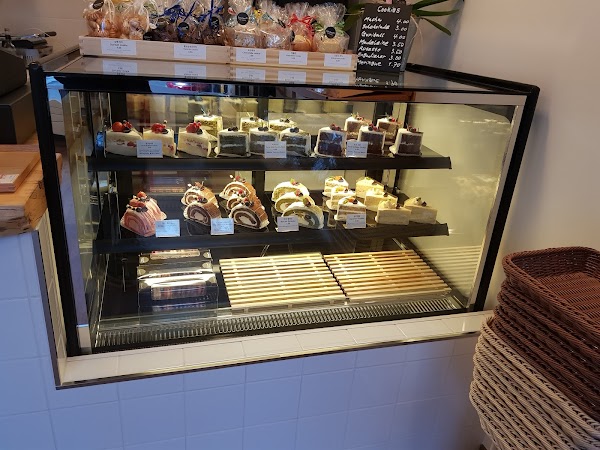 Soboro Düsseldorf: Korean Bakery