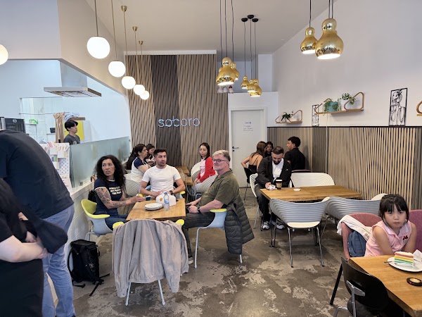 Soboro Düsseldorf: Korean Bakery 5