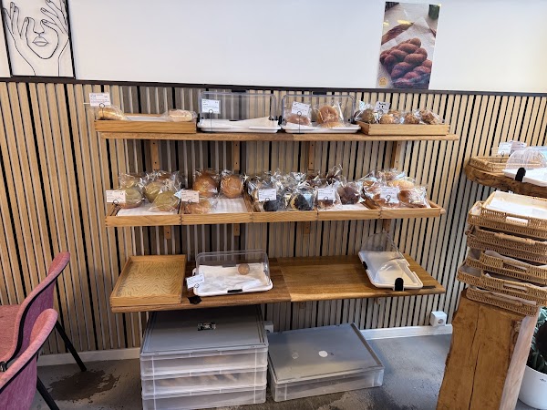 Soboro Düsseldorf: Korean Bakery 2