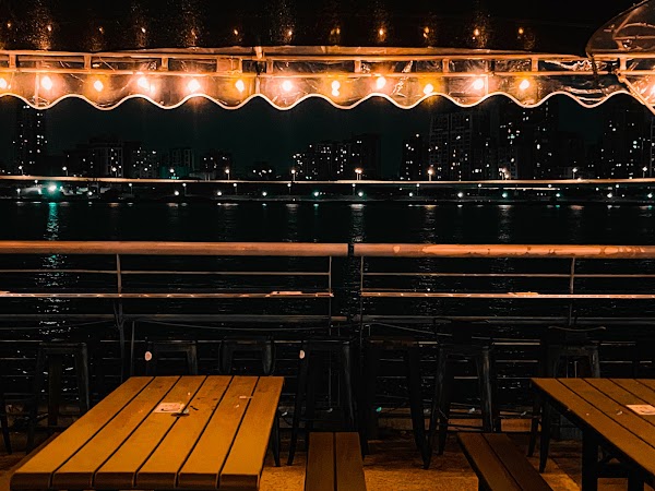 Dadaocheng Wharf Container Market 4
