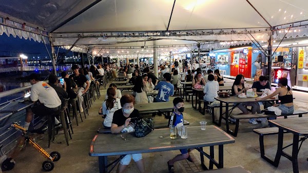 Dadaocheng Wharf Container Market 3