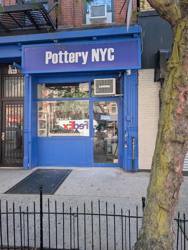 Pottery NYC