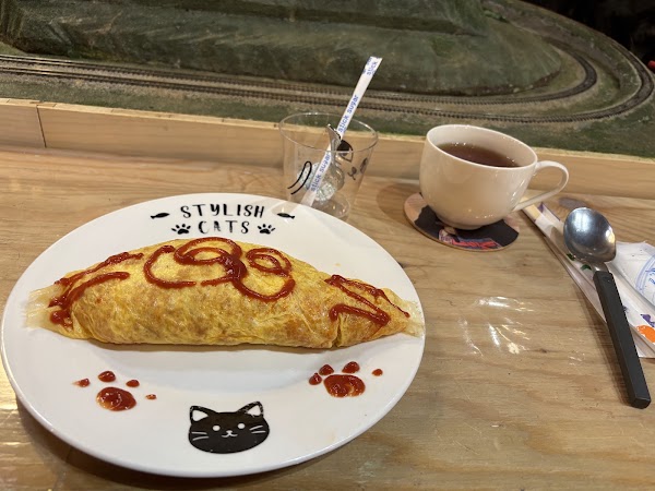 Diorama Cat Shelter & Café 3