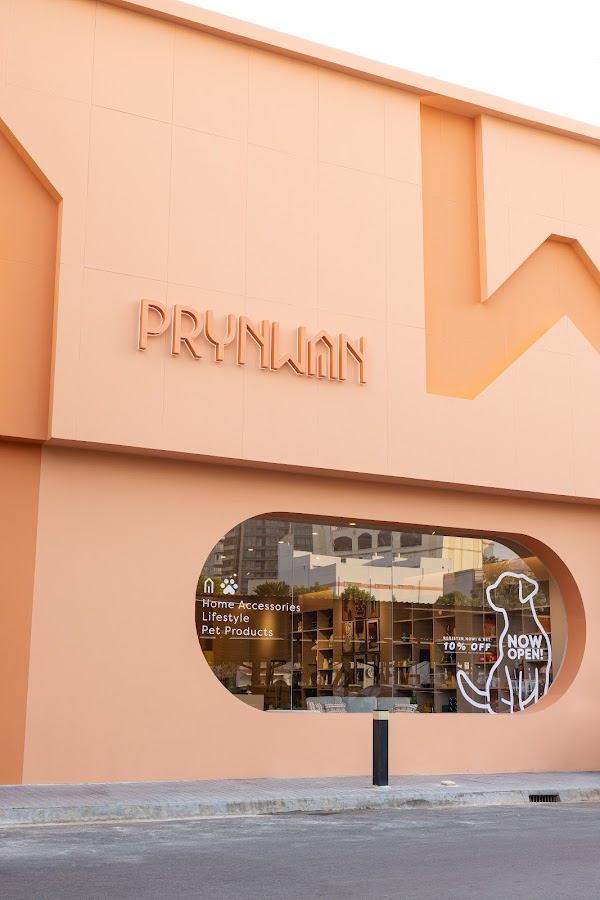 PRYNWAN FLAGSHIP STORE
