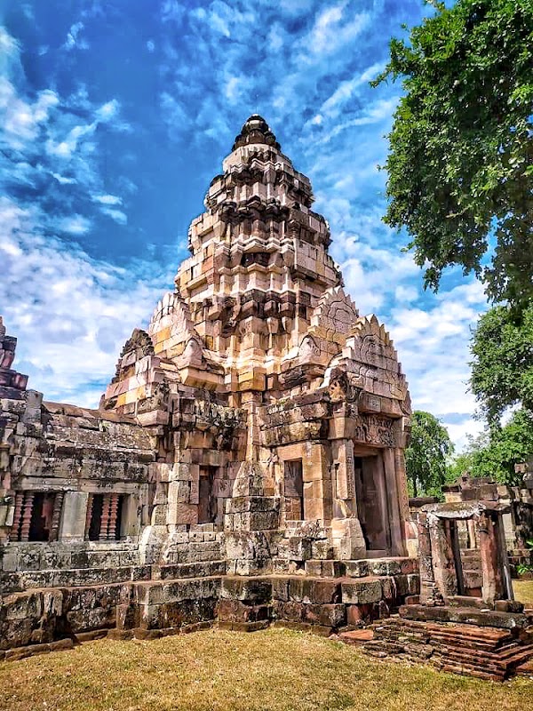 Prasat Hin Phanom Wan