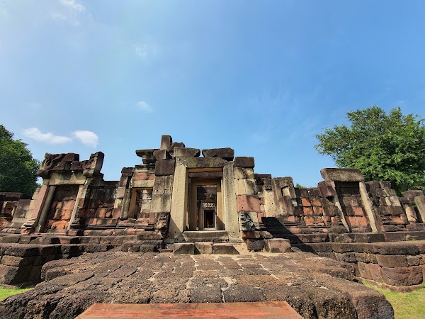 Prasat Hin Phanom Wan 5
