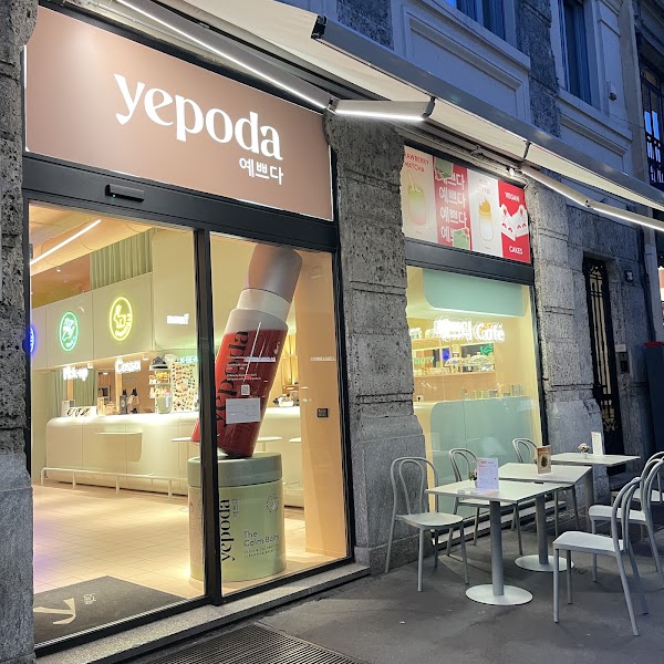 The Yepoda Haus Milano