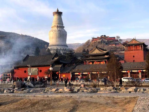 Mount Wutai 5