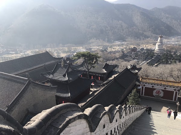 Mount Wutai 4