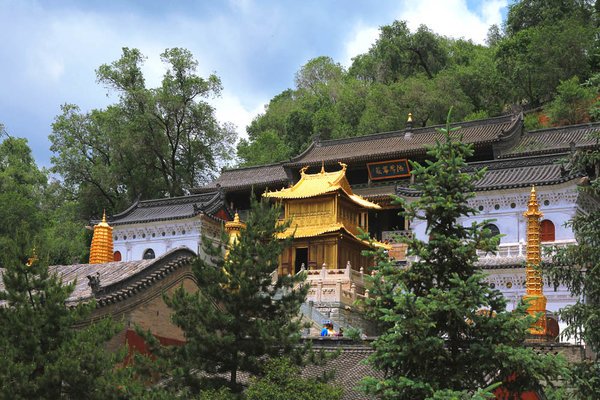 Mount Wutai 2