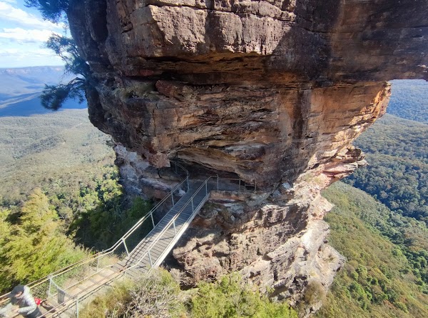 Giant Stairway