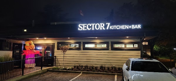Sector 7 Kitchen + Bar 1