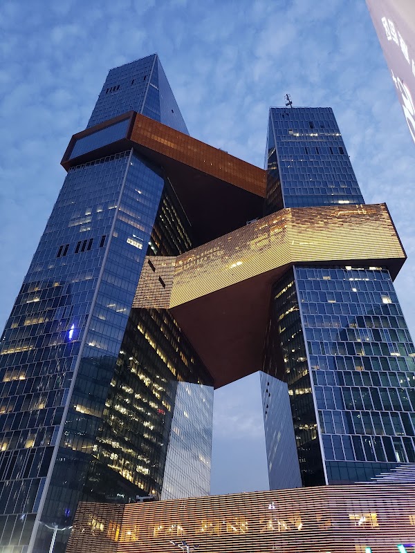 Shenzhen Tencent Binhai Building