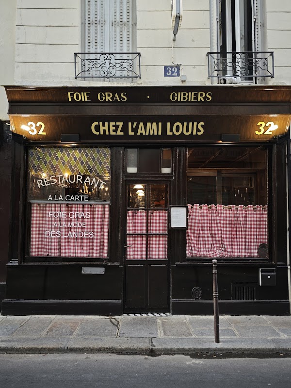 Chez l'Ami Louis 3