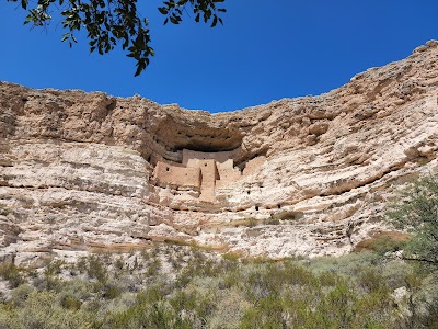 Montezuma Castle National Monument