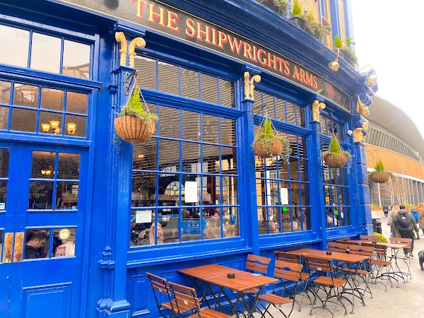 The Shipwrights Arms