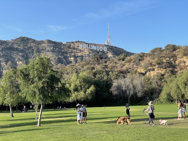 Lake Hollywood Park 4