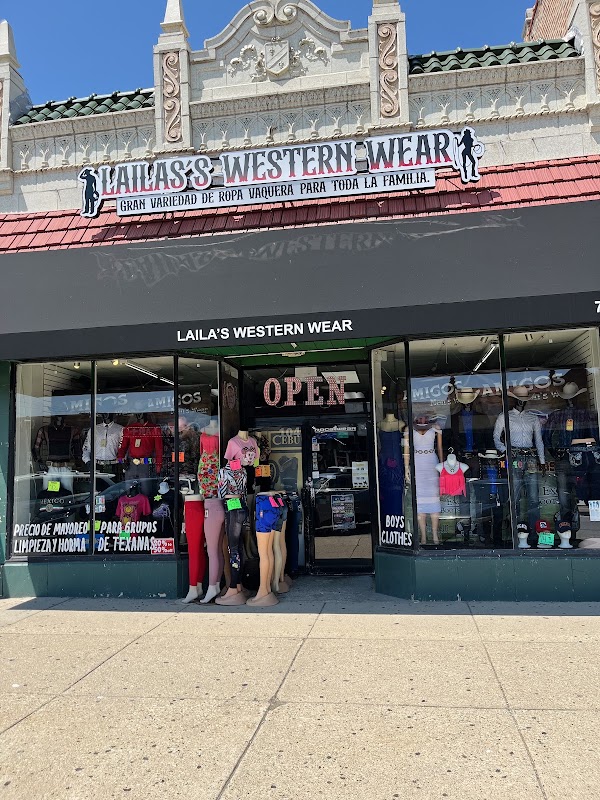 Laila’s Western Wear 1