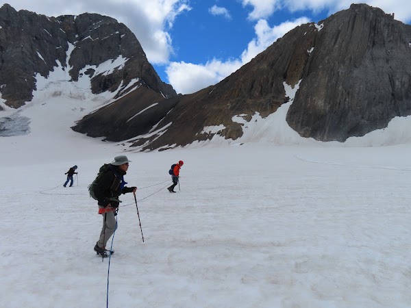 Mount Sir Douglas 5