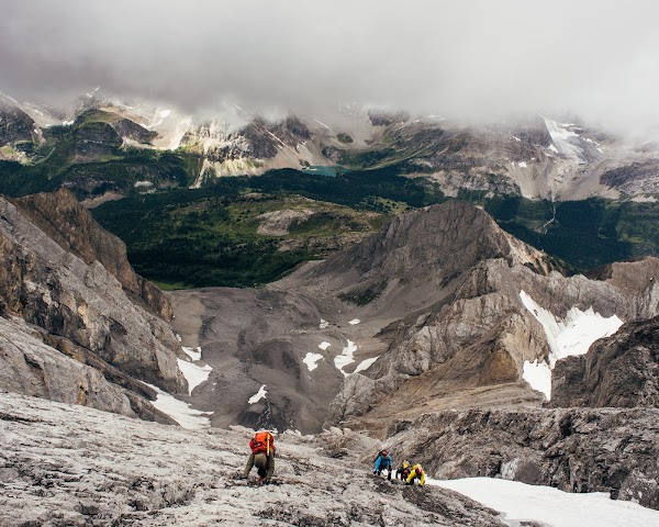 Mount Sir Douglas 4