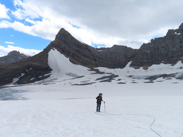 Mount Sir Douglas 3