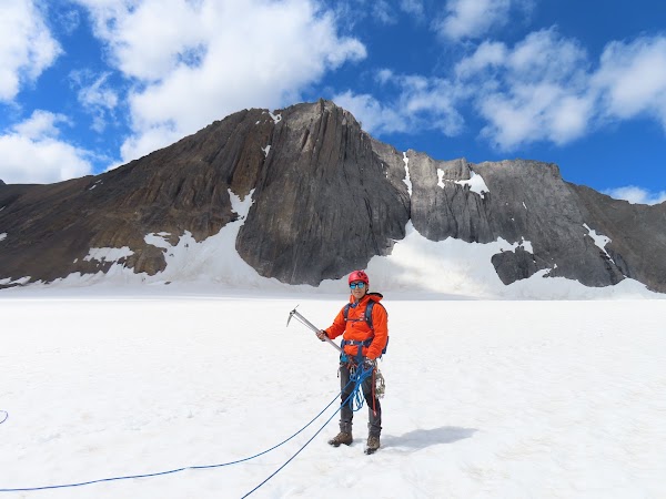 Mount Sir Douglas 2