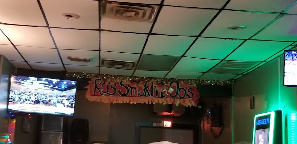 Ro's Smokin Jo's 5