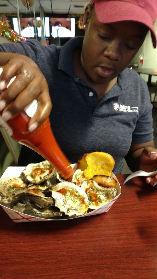 Ro's Smokin Jo's 3