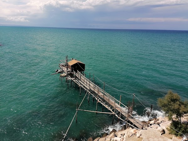 Trabucco di Celestino 1