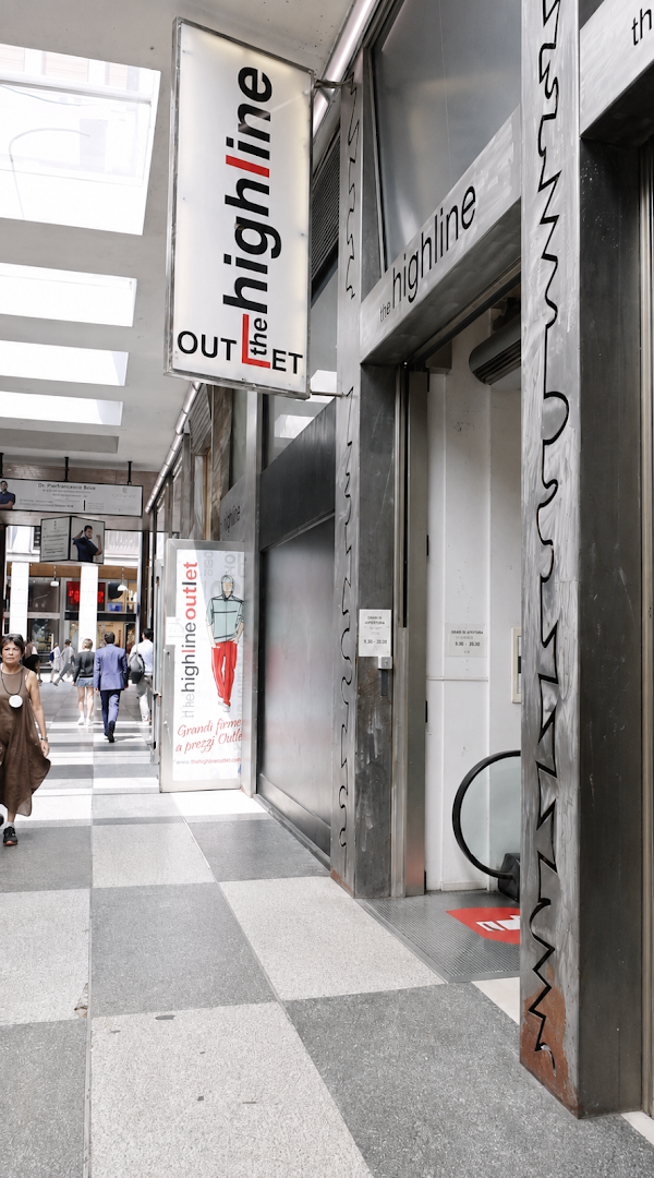 The Highline Outlet