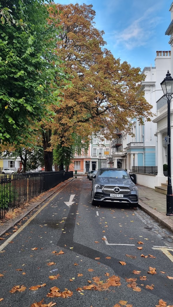 Chalcot Square