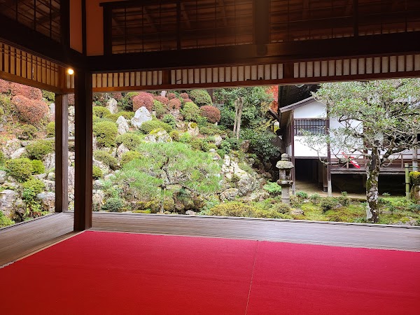 Yōkoku-ji Temple (Yanagidani Kannon) 1