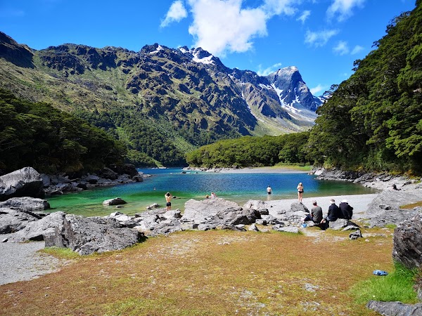 Lake Mackenzie
