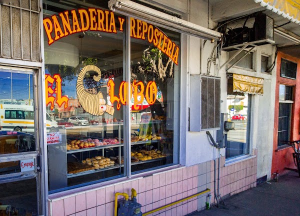 The Globe Bakery