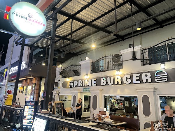 Prime Burger