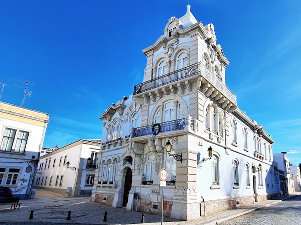 Belmarço Palace