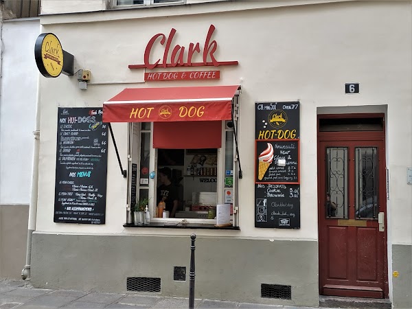 Clark Hot Dog