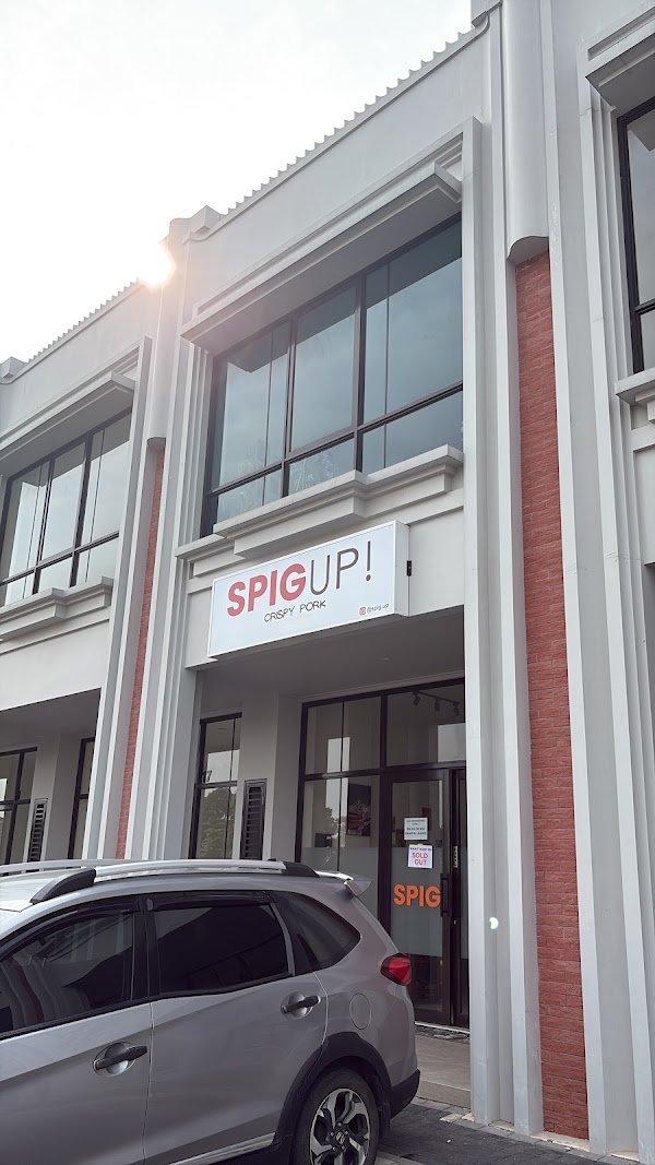 Spig Up 1