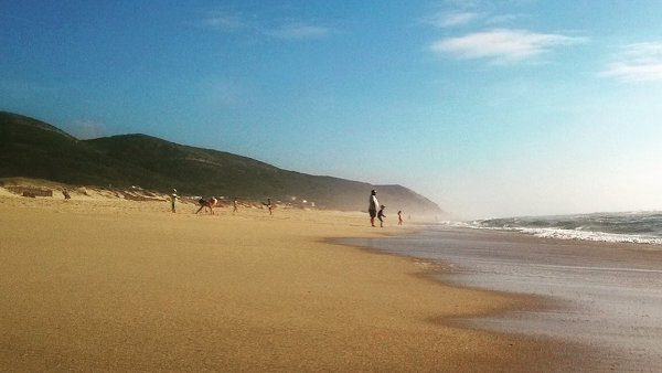 Praia de Quiaios