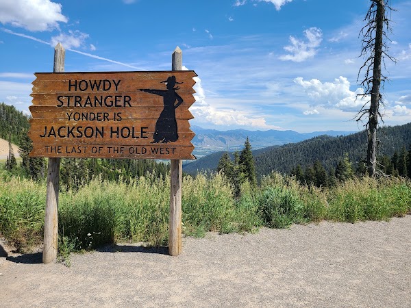Teton Pass