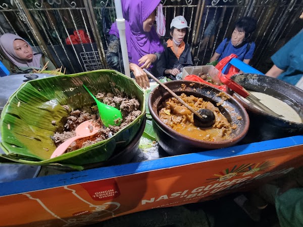 Gudeg Jogja Ibu Ijah 1