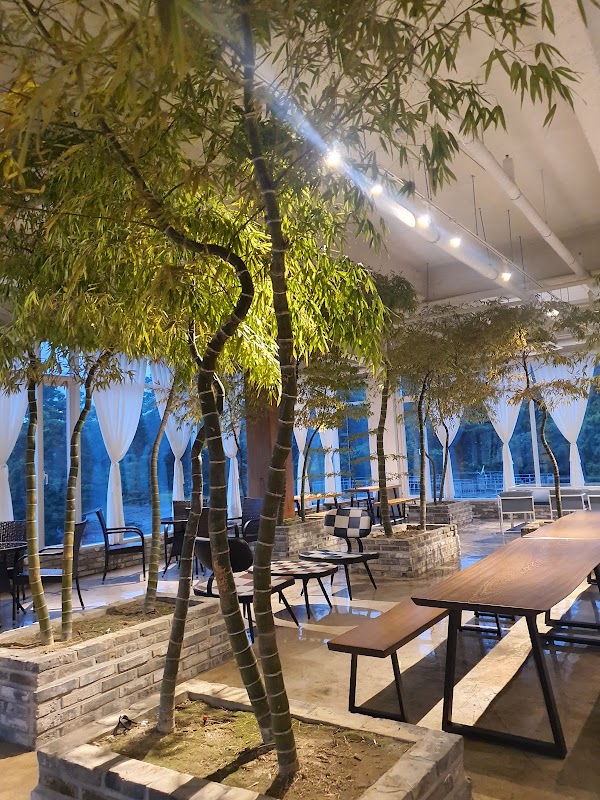 Cafe National Park 1