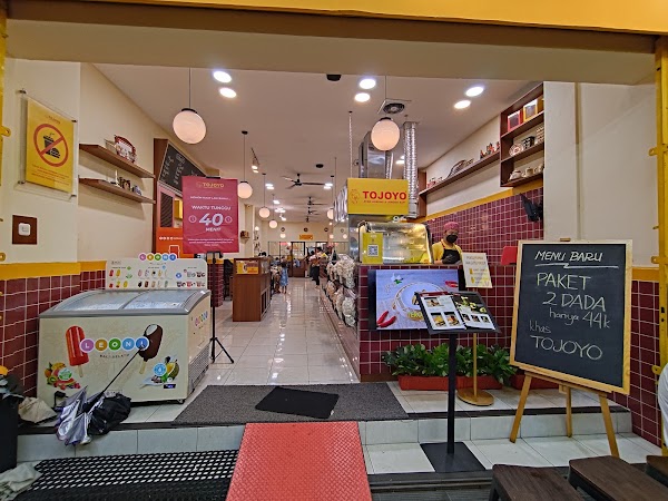 Ayam Goreng Tojoyo Asli Cabang Malioboro