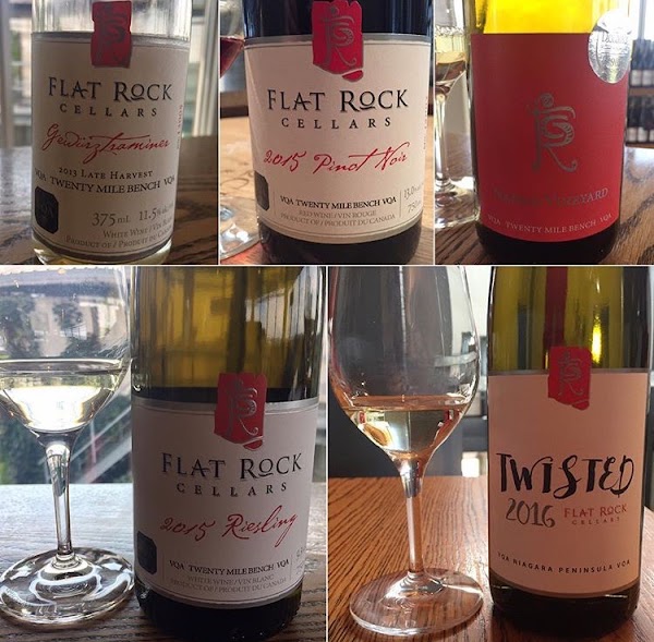 Flat Rock Cellars 5