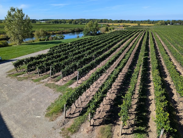 Flat Rock Cellars 3