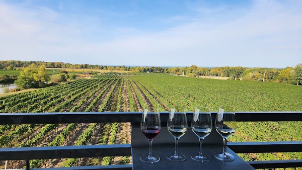 Flat Rock Cellars 2