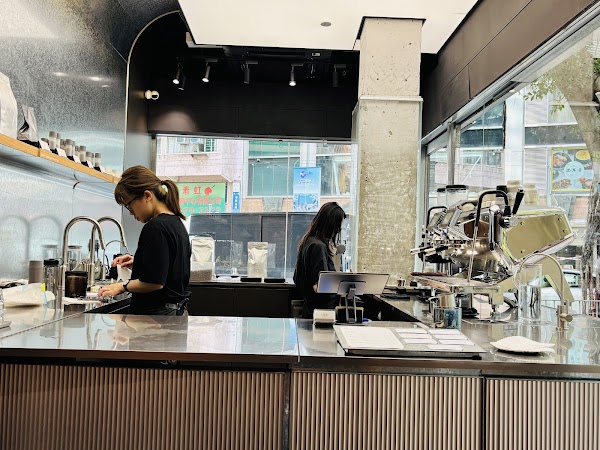 Craft Coffee Roaster (Wan Chai) 2
