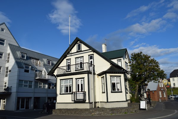Reykjavík Capital 4