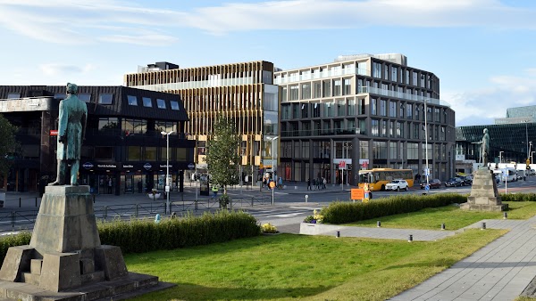 Reykjavík Capital 2