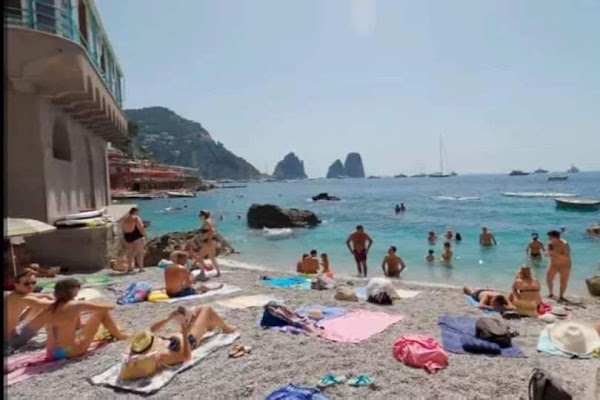 Via Marina Piccola